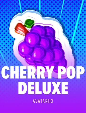 Cherry Pop Deluxe by AvatarUX in the Britsino Casino lobby, 96.5% RTP