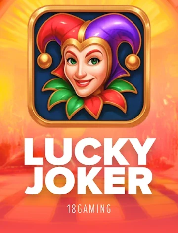 Play Lucky Joker from 18 Gaming at Britsino Casino, RTP 95.6%