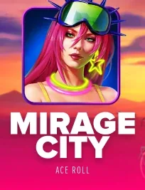 Play Mirage City from Aceroll at Britsino Casino, RTP 96.2%