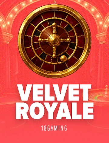Velvet Royale slot spinning at Britsino Casino, 96.0% RTP