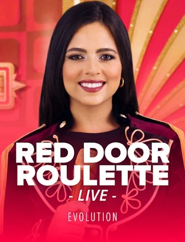 Join Red Door Roulette from Evolution at casino Britsino, RTP 97.3%